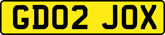 GD02JOX