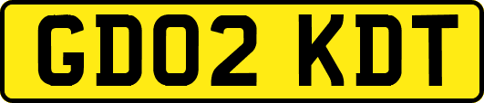 GD02KDT