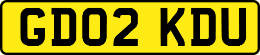 GD02KDU