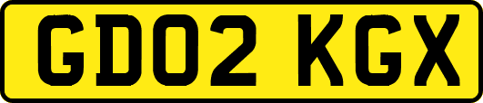 GD02KGX