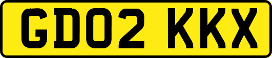 GD02KKX