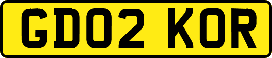 GD02KOR