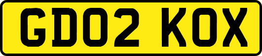 GD02KOX