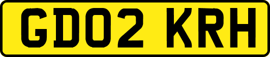 GD02KRH
