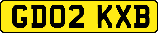GD02KXB