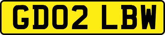 GD02LBW