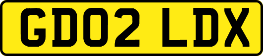GD02LDX
