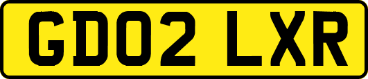 GD02LXR