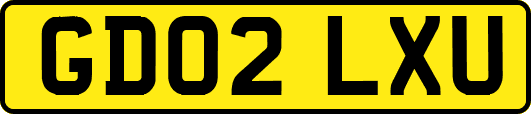 GD02LXU