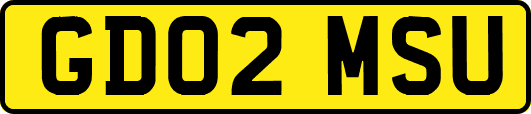 GD02MSU