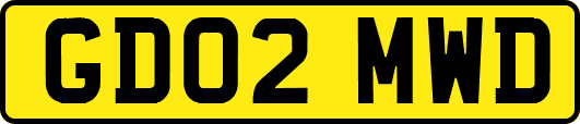 GD02MWD
