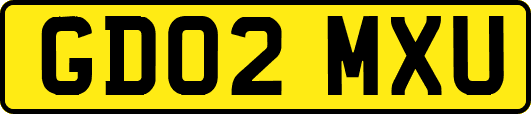 GD02MXU