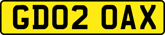 GD02OAX