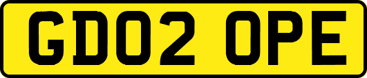 GD02OPE