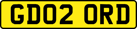 GD02ORD