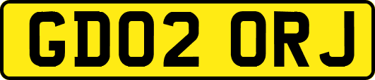 GD02ORJ