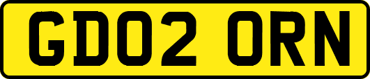 GD02ORN