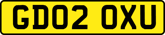 GD02OXU