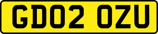 GD02OZU