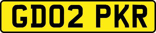 GD02PKR
