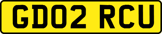 GD02RCU