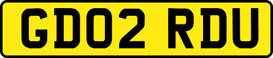 GD02RDU