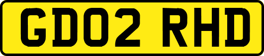 GD02RHD