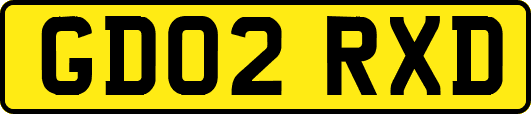 GD02RXD