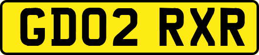 GD02RXR