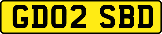 GD02SBD