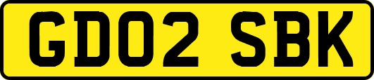 GD02SBK