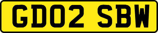 GD02SBW