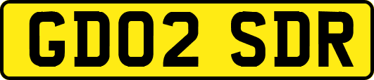 GD02SDR