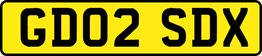 GD02SDX