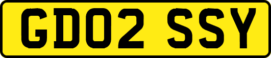 GD02SSY