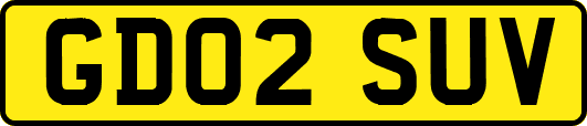 GD02SUV