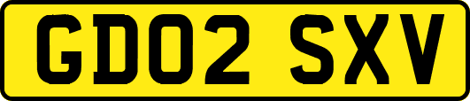 GD02SXV