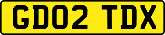 GD02TDX