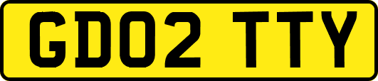 GD02TTY