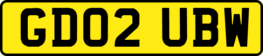GD02UBW