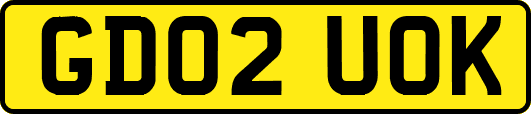 GD02UOK