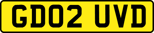 GD02UVD