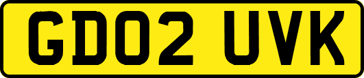 GD02UVK