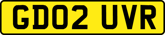 GD02UVR