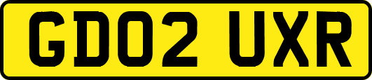 GD02UXR