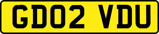 GD02VDU