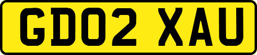 GD02XAU