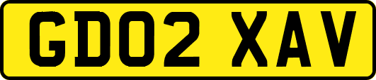 GD02XAV