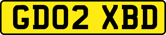 GD02XBD