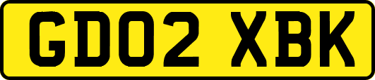 GD02XBK